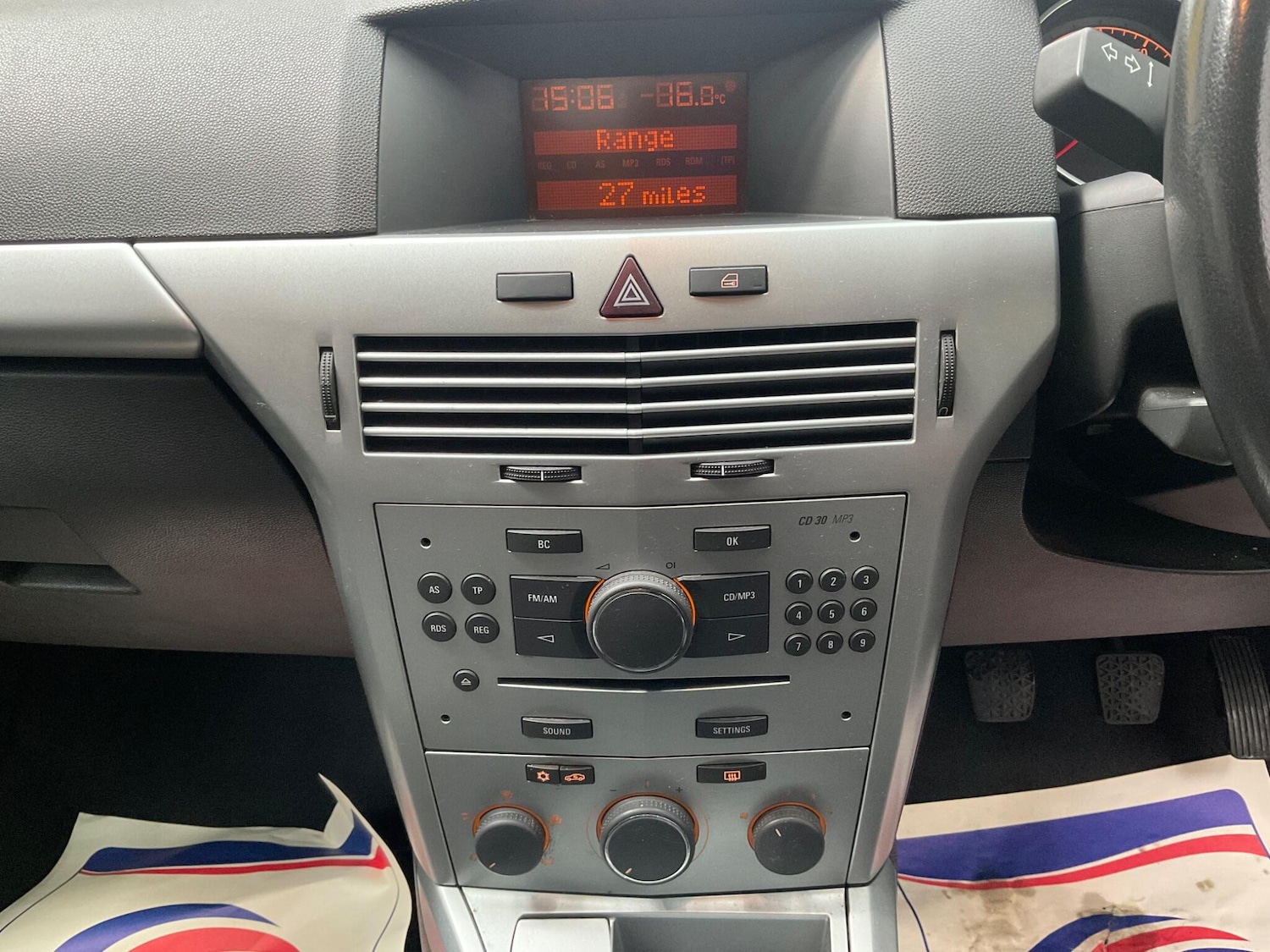 Vehicle 18