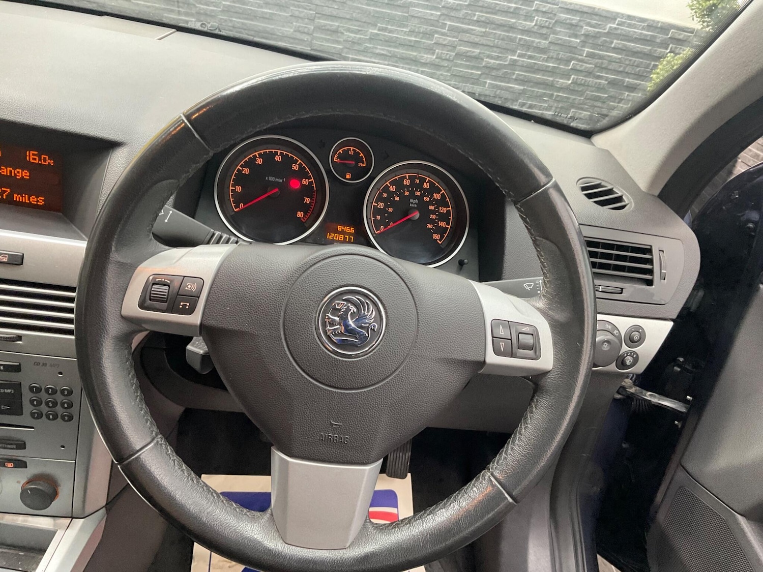 Vehicle 20