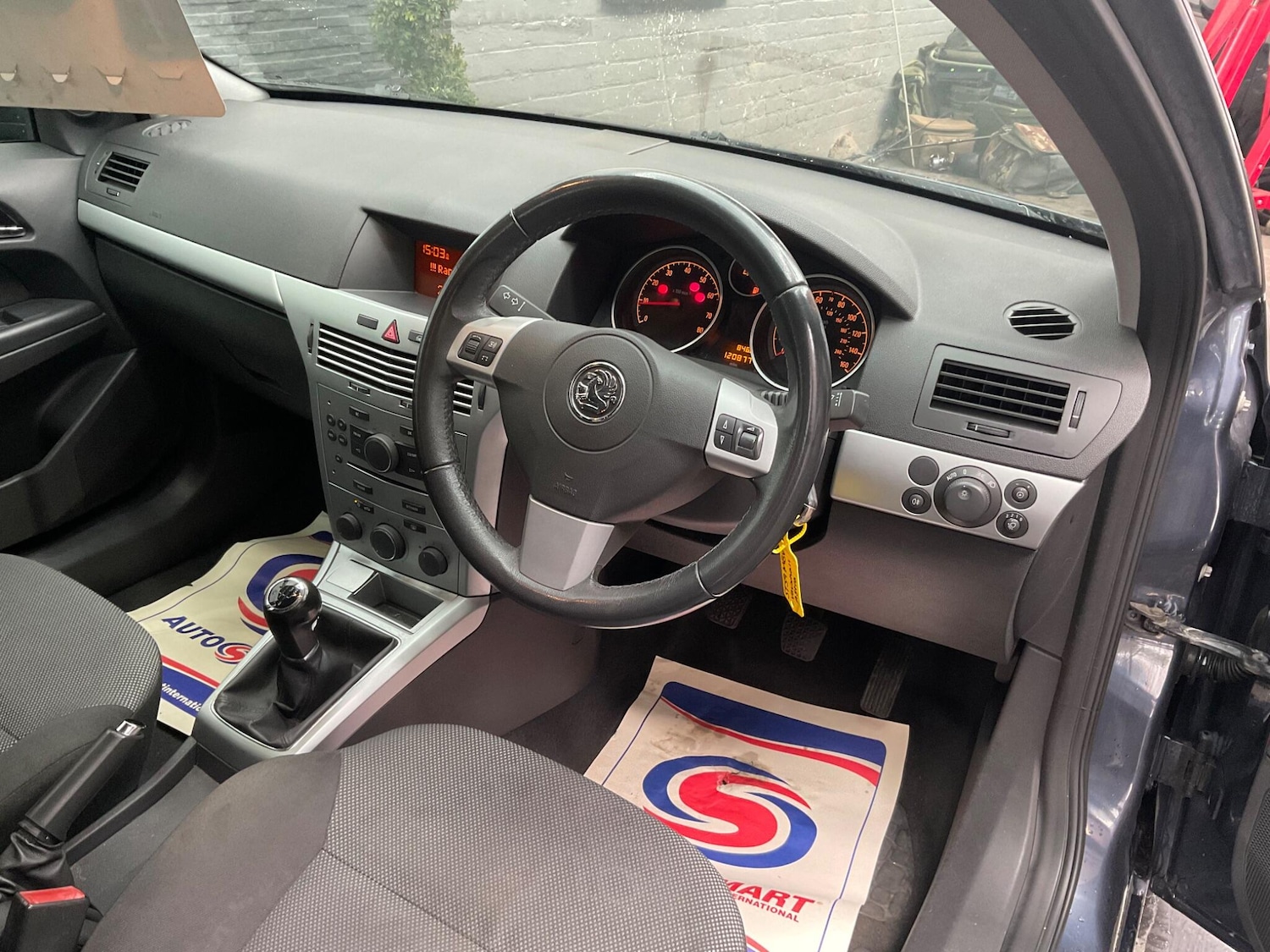 Vehicle 21