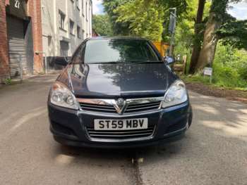 Used Vauxhall Astra 2009 for sale - 75071538: Photo