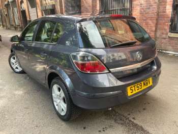Used Vauxhall Astra 2009 for sale - 75071538: Photo