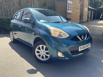 Used Nissan Micra 2014 for sale - 78318490: Photo