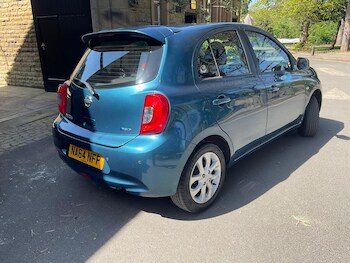 Used Nissan Micra 2014 for sale - 78318490: Photo