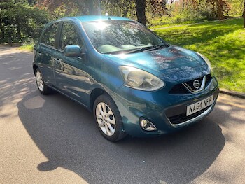 Used Nissan Micra 2014 for sale - 78318490: Photo