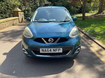 Used Nissan Micra 2014 for sale - 78318490: Photo