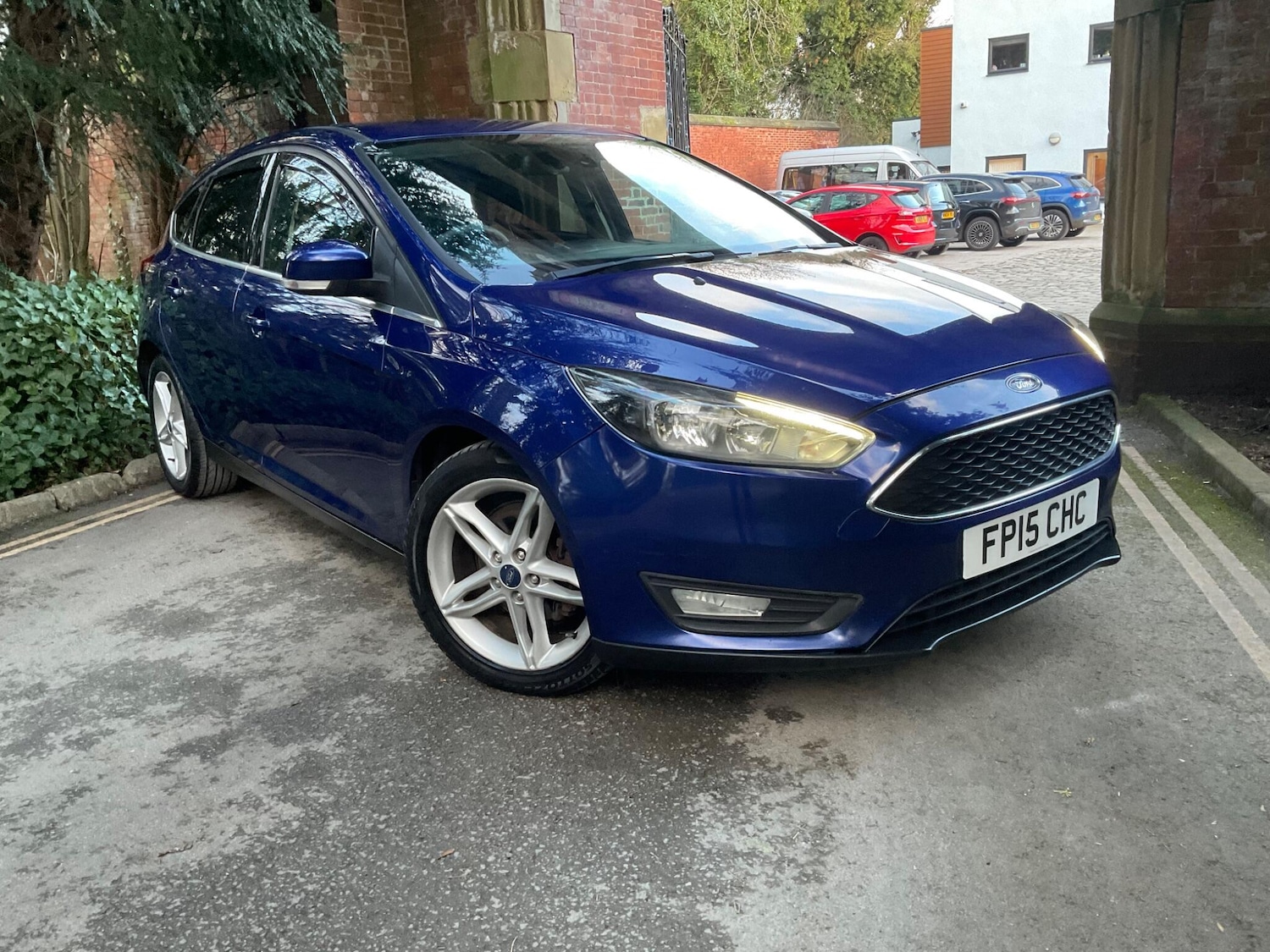 Used Ford Focus 2015 for sale - 76886548: Photo 1