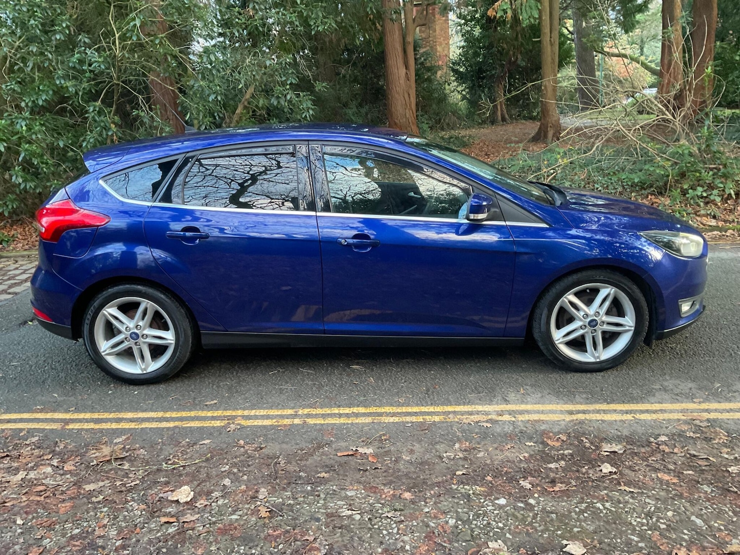 Used Ford Focus 2015 for sale - 76886548: Photo 10