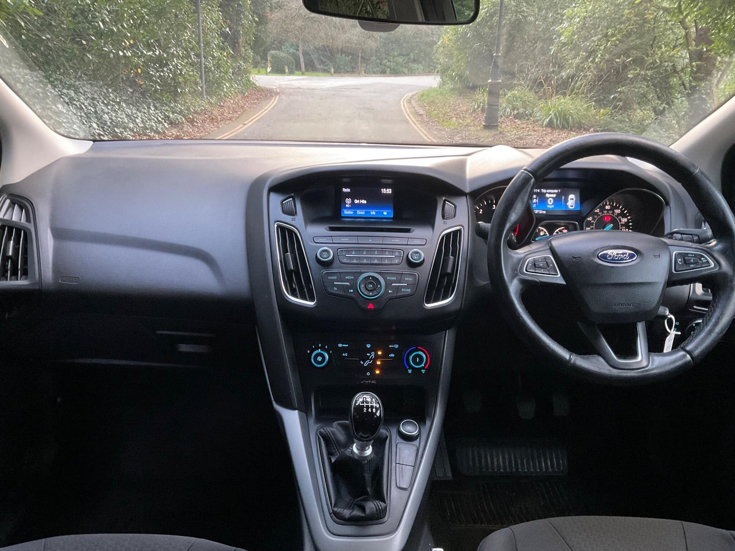 Used Ford Focus 2015 for sale - 76886548: Photo 12