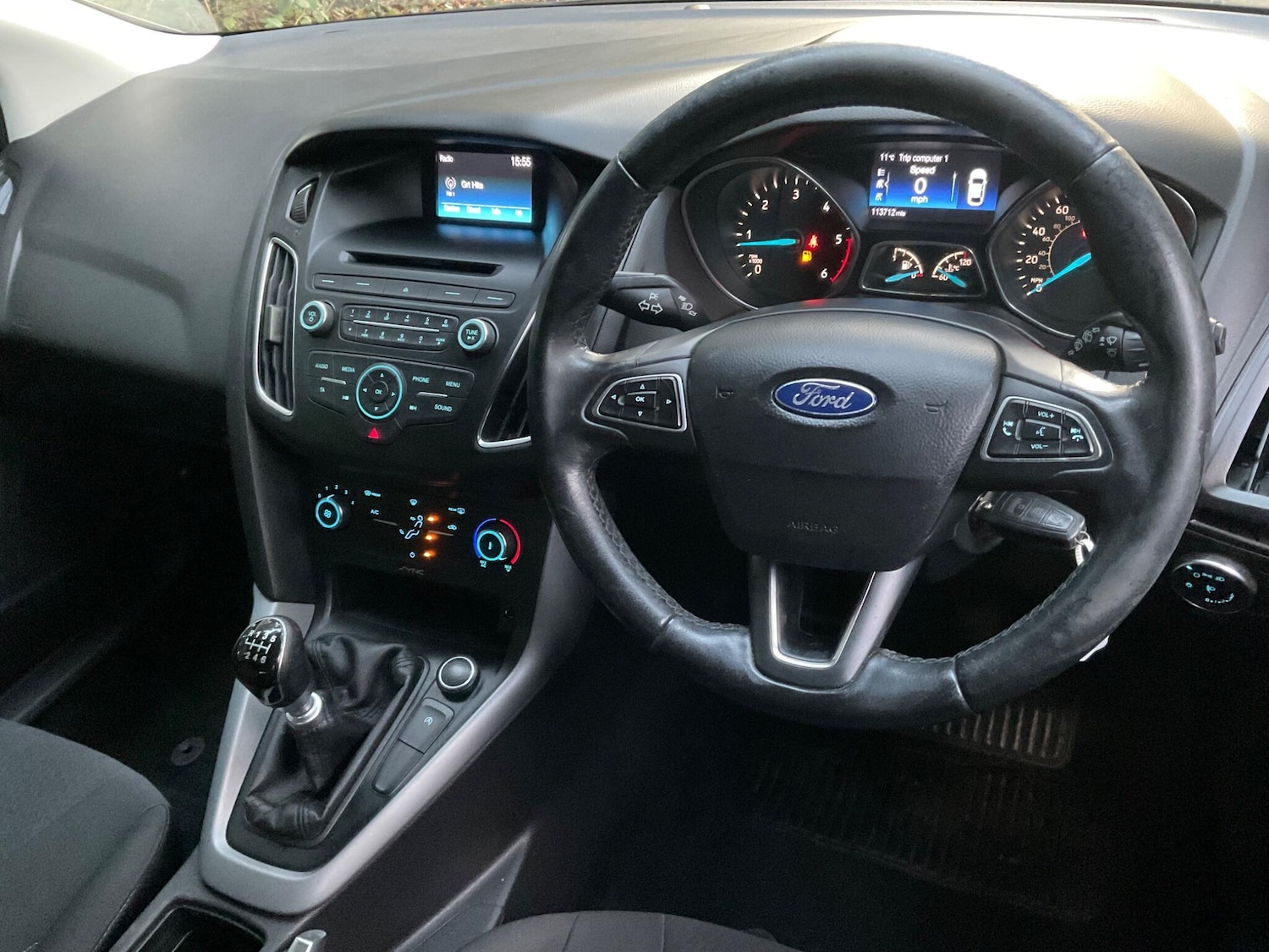 Used Ford Focus 2015 for sale - 76886548: Photo 13