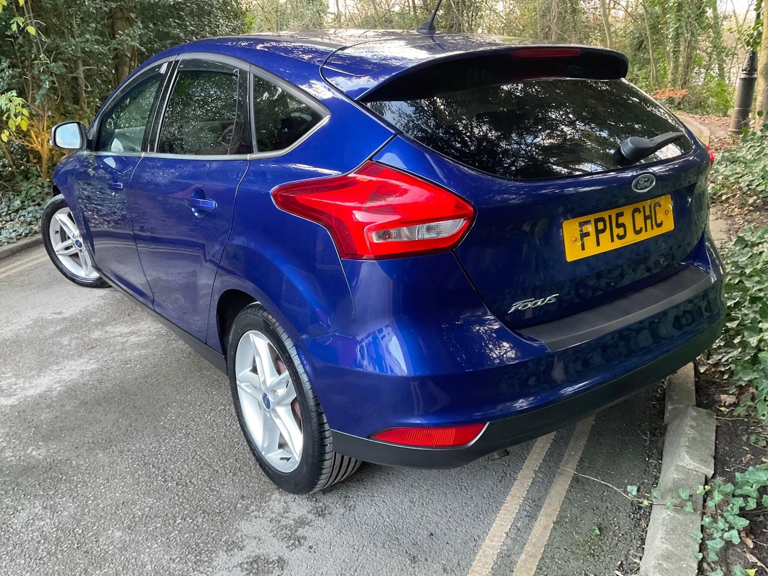 Used Ford Focus 2015 for sale - 76886548: Photo 2