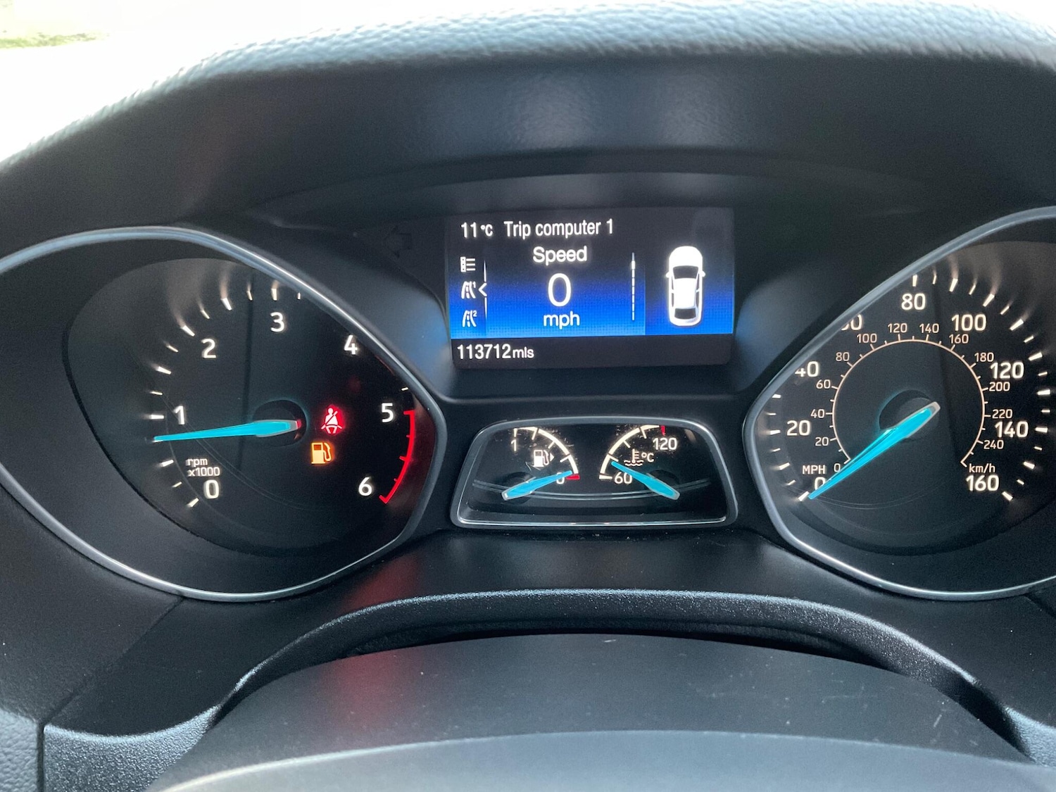 Used Ford Focus 2015 for sale - 76886548: Photo 24