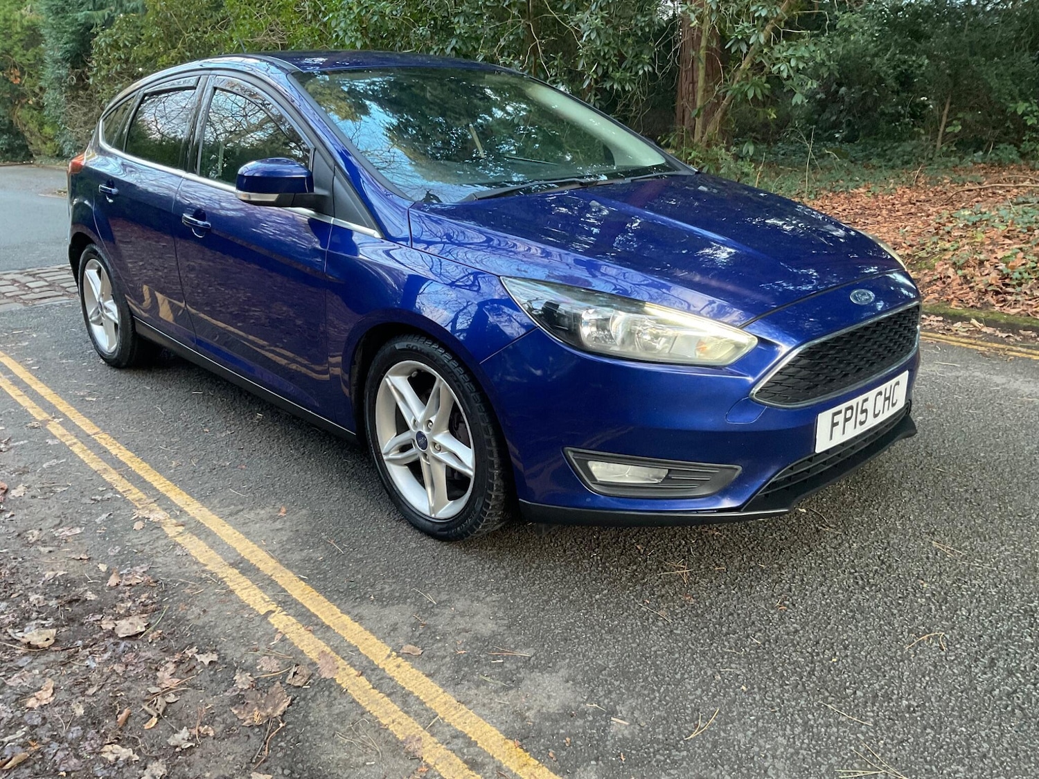 Used Ford Focus 2015 for sale - 76886548: Photo 3
