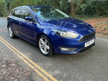 Used Ford Focus 2015 for sale - 76886548: Photo