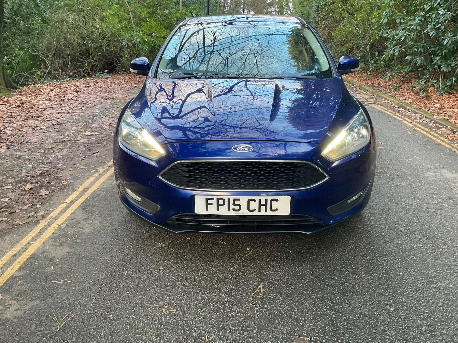 Used Ford Focus 2015 for sale - 76886548: Photo 4