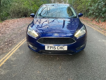 Used Ford Focus 2015 for sale - 76886548: Photo