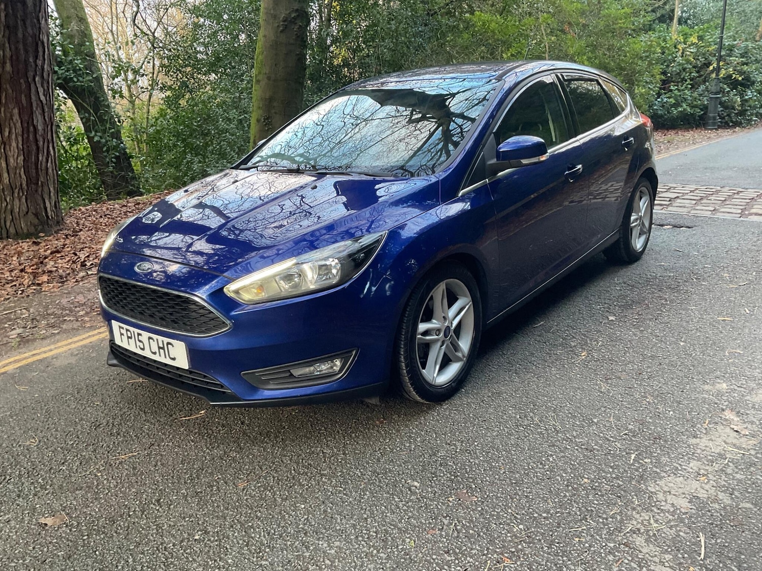 Used Ford Focus 2015 for sale - 76886548: Photo 5