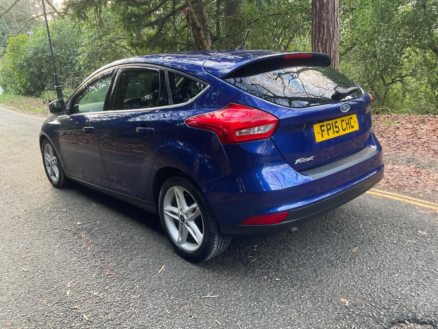 Used Ford Focus 2015 for sale - 76886548: Photo 7