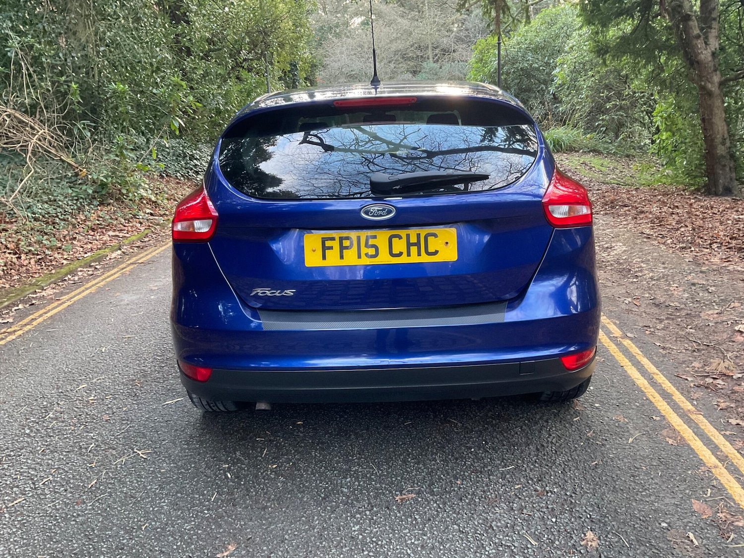 Used Ford Focus 2015 for sale - 76886548: Photo 8