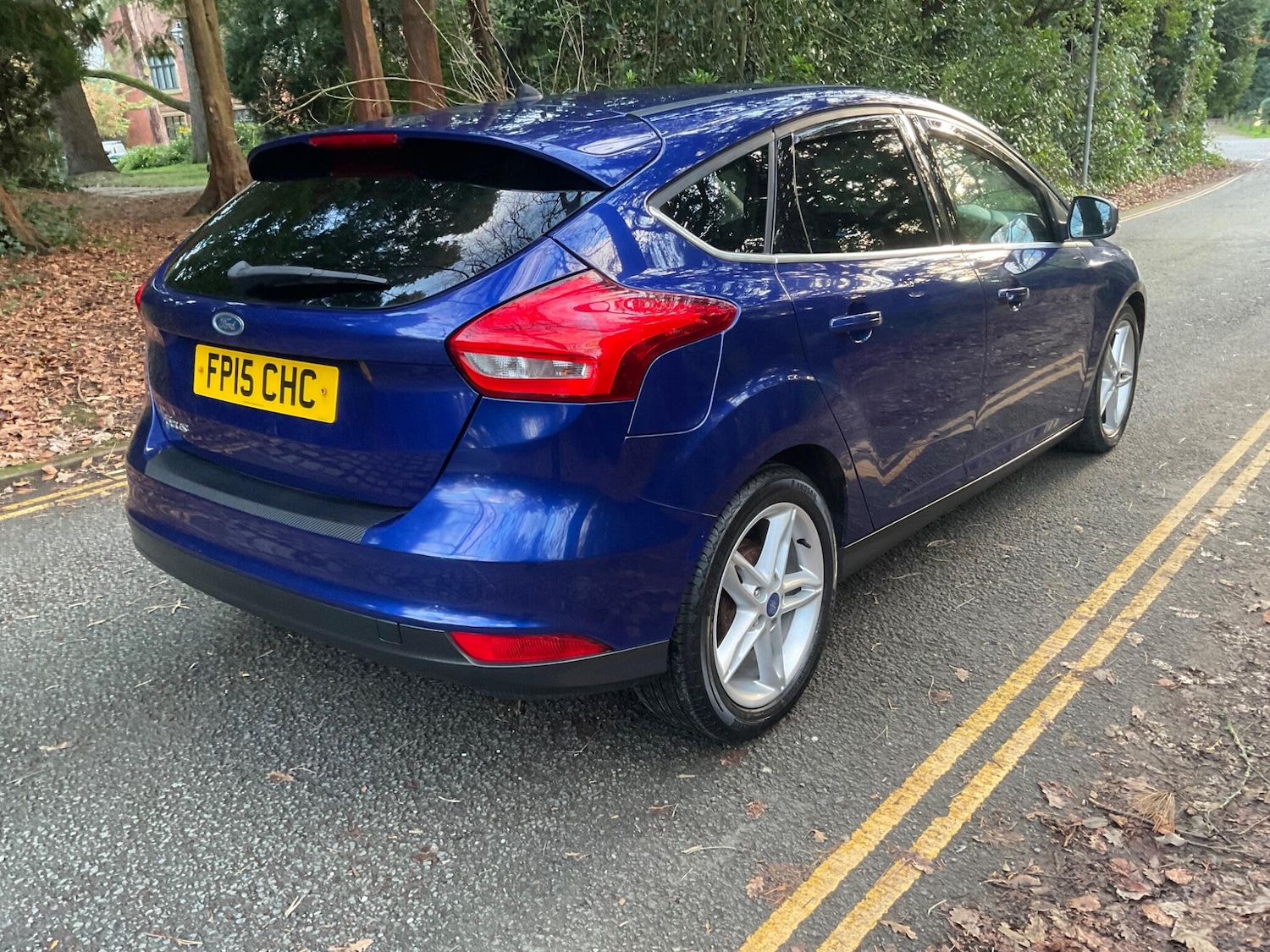 Used Ford Focus 2015 for sale - 76886548: Photo 9