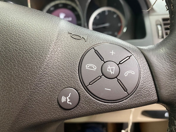 Used Mercedes-Benz C-Class 2009 for sale - 68586258: Photo 27