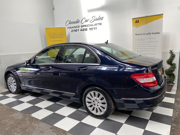 Used Mercedes-Benz C-Class 2009 for sale - 68586258: Photo 29