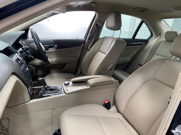 Used Mercedes-Benz C-Class 2009 for sale - 68586258: Photo 33