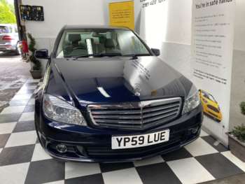 Used Mercedes-Benz C-Class 2009 for sale - 68586258: Photo