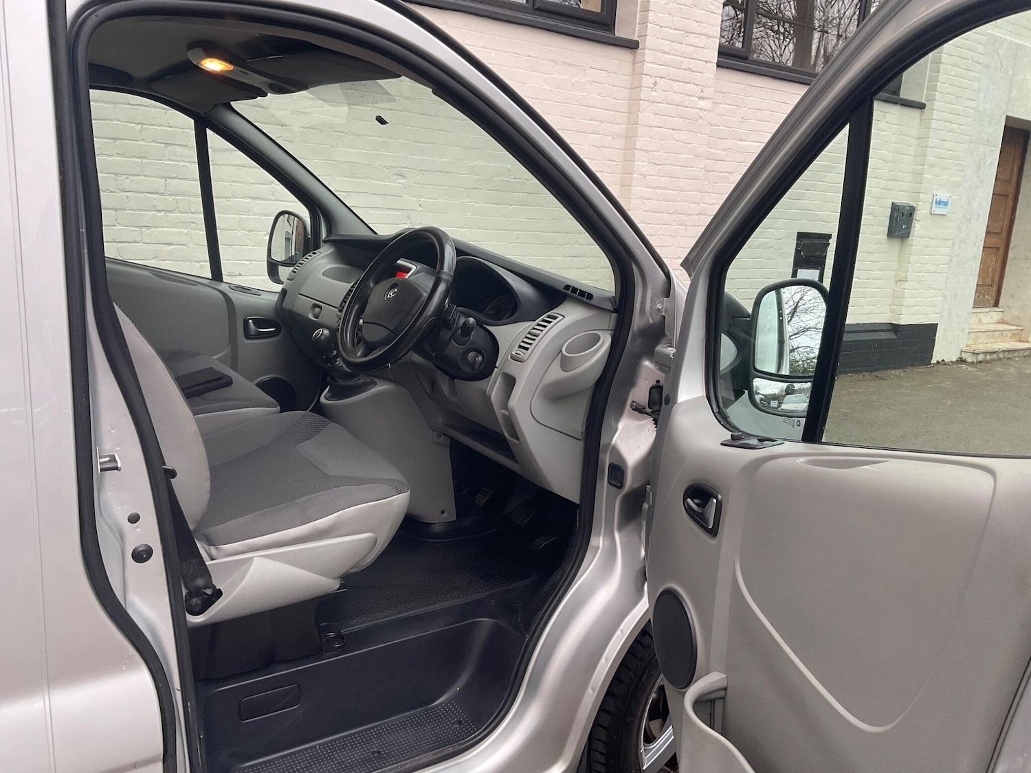 Used Vauxhall Vivaro for sale - 77824491: Photo 10