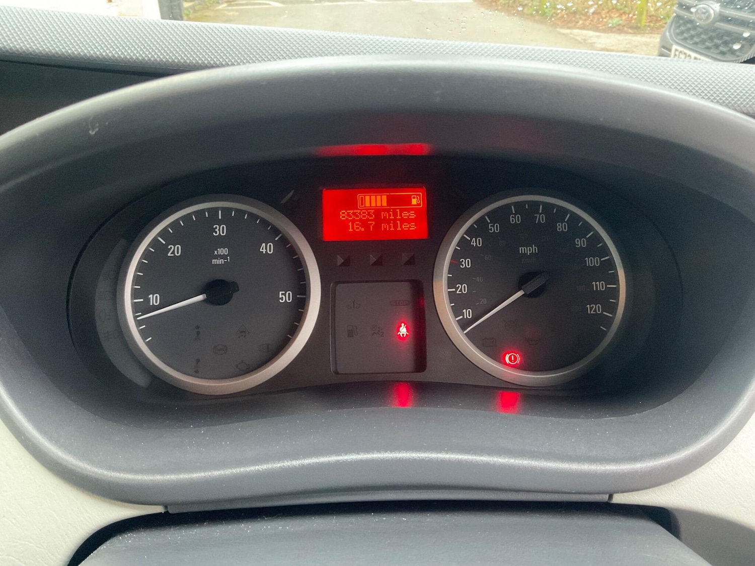 Used Vauxhall Vivaro for sale - 77824491: Photo 15