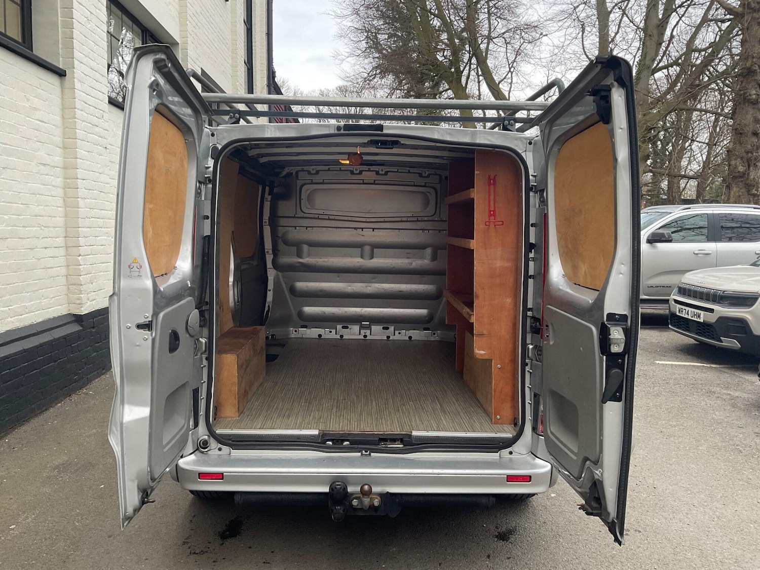 Used Vauxhall Vivaro for sale - 77824491: Photo 18