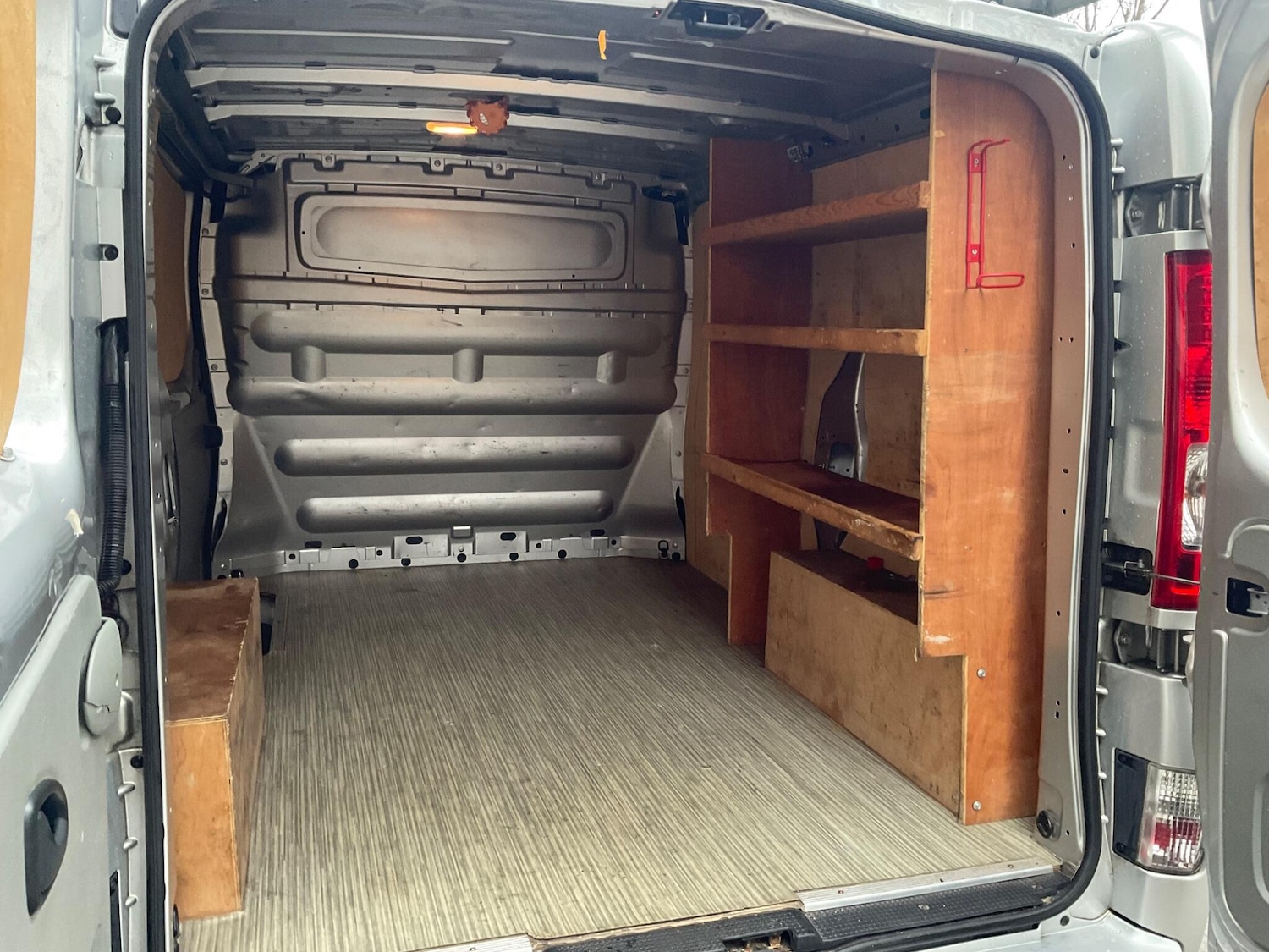 Used Vauxhall Vivaro for sale - 77824491: Photo 19