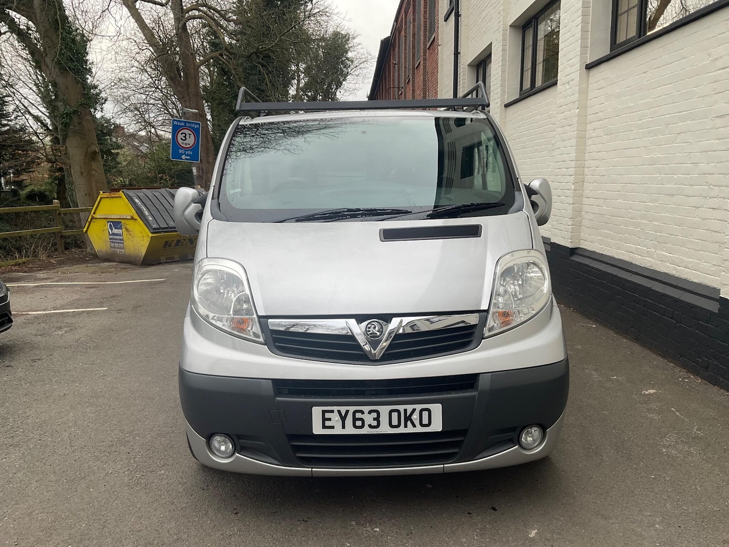 Used Vauxhall Vivaro for sale - 77824491: Photo 2