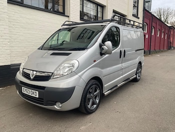 Used Vauxhall Vivaro 2013 for sale - 77824491: Photo