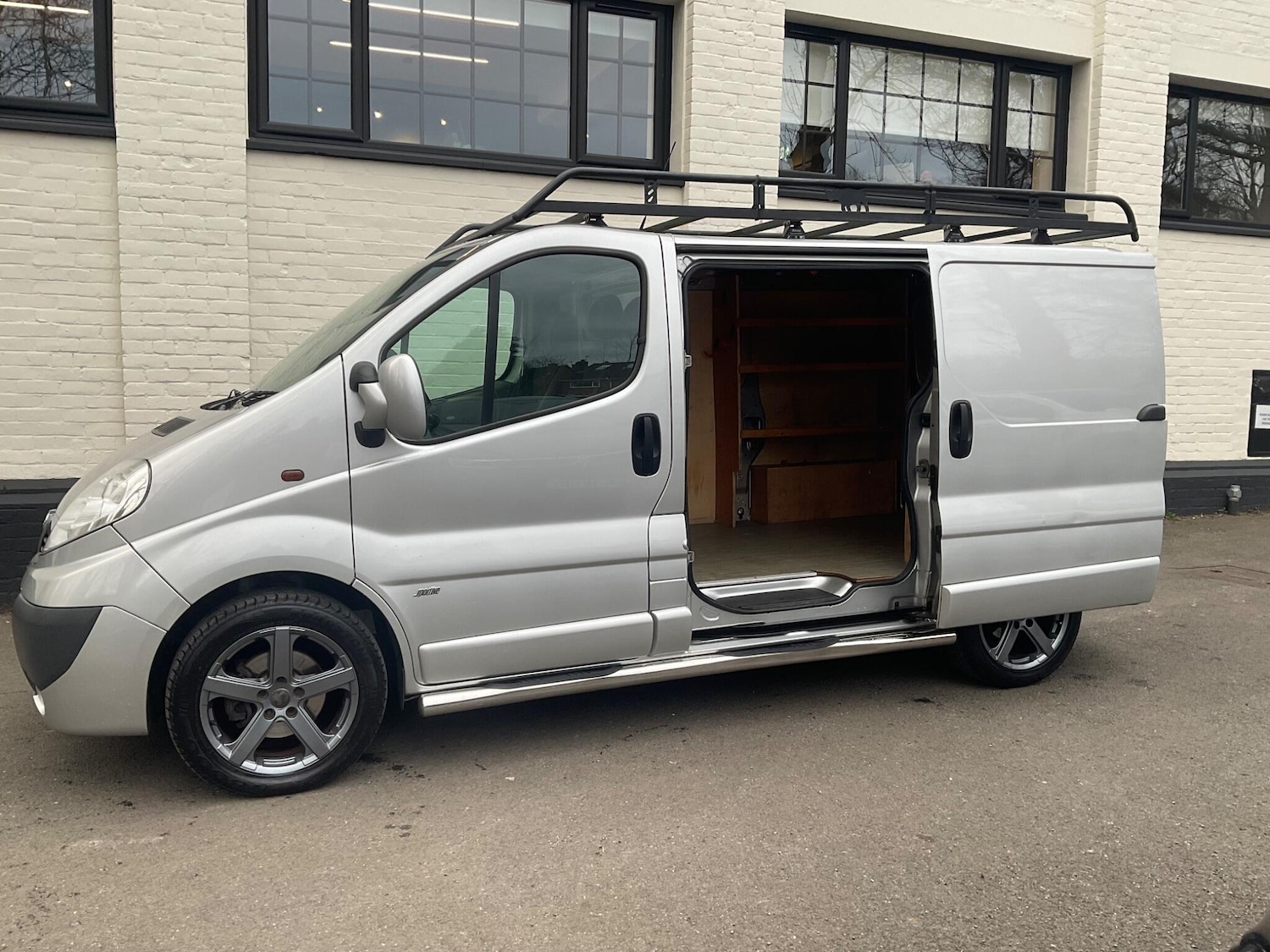 Used Vauxhall Vivaro for sale - 77824491: Photo 4