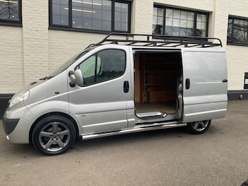 Used Vauxhall Vivaro 2013 for sale - 77824491: Photo