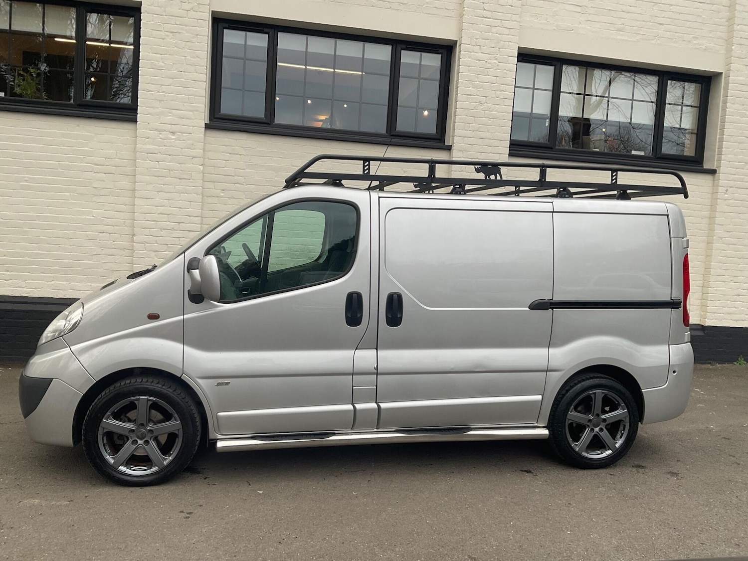 Used Vauxhall Vivaro for sale - 77824491: Photo 5