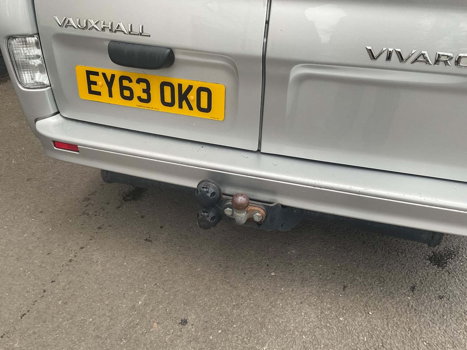 Used Vauxhall Vivaro for sale - 77824491: Photo 6