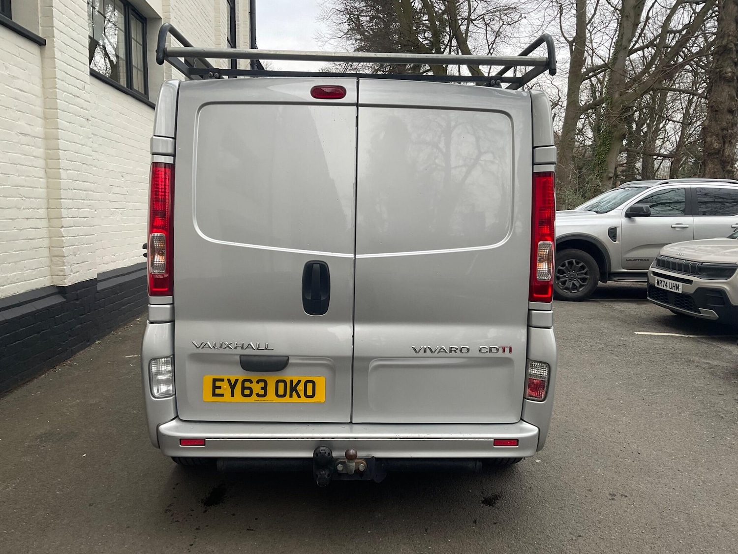 Used Vauxhall Vivaro for sale - 77824491: Photo 7