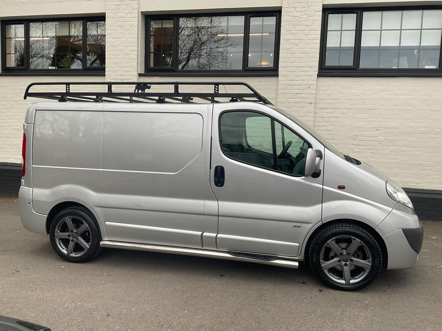 Used Vauxhall Vivaro for sale - 77824491: Photo 8