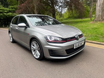 Used Volkswagen Golf 2014 for sale - 78503859: Photo