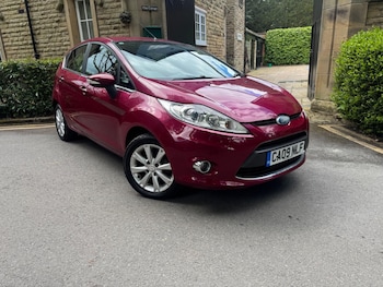 Used Ford Fiesta 2009 for sale - 78586275: Photo
