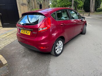 Used Ford Fiesta 2009 for sale - 78586275: Photo