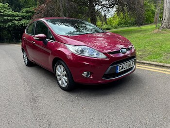 Used Ford Fiesta 2009 for sale - 78586275: Photo