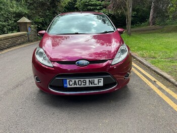 Used Ford Fiesta 2009 for sale - 78586275: Photo