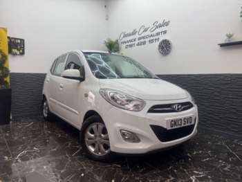 Used Hyundai i10 2013 for sale - 72075050: Photo
