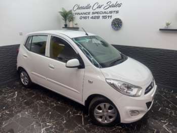 Used Hyundai i10 2013 for sale - 72075050: Photo