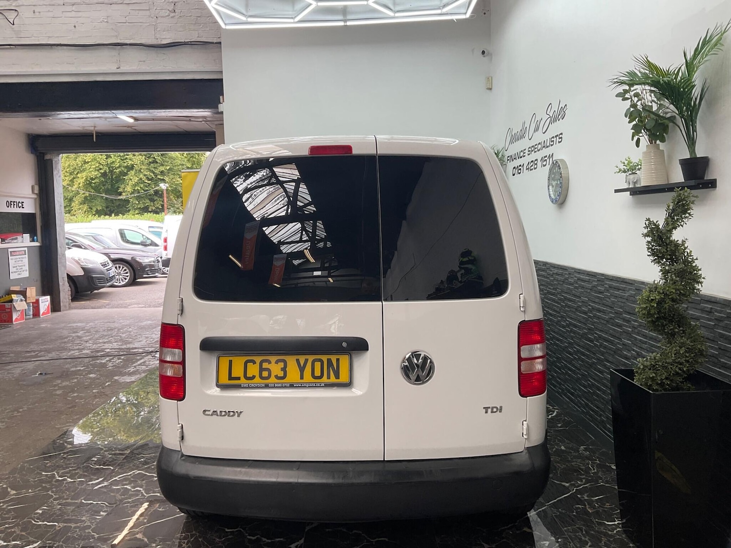 Vehicle 12