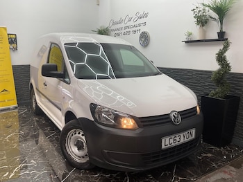 Volkswagen - Caddy
