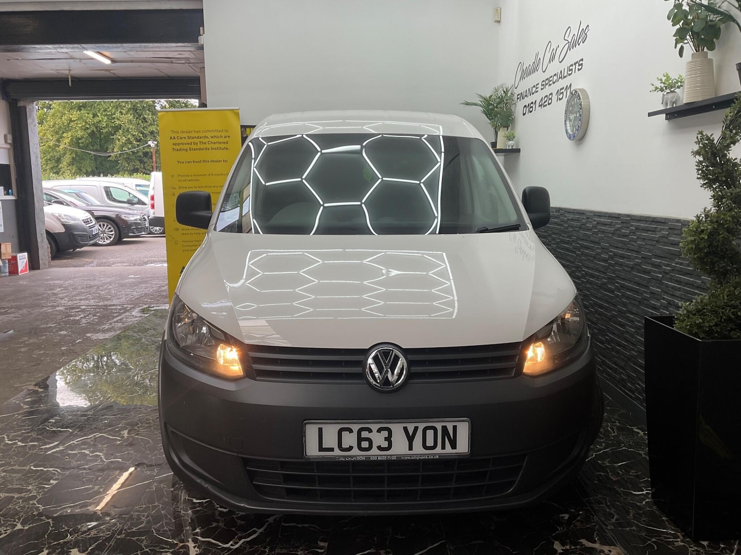Vehicle 2