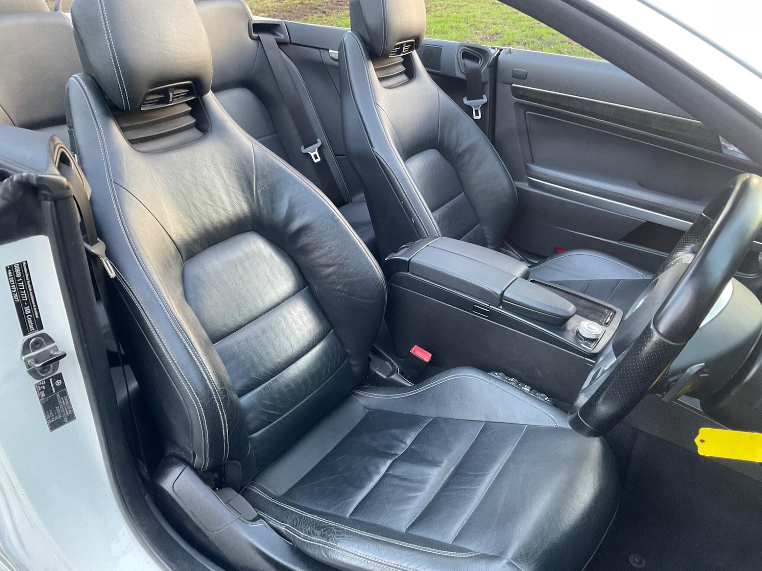 Used Mercedes-Benz E Class 2011 for sale - 77657506: Photo 12